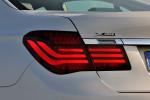 BMW 750d xDrive 2012 года